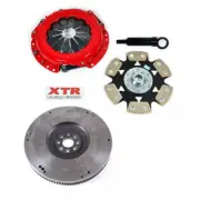XTR HD STAGE 4 CLUTCH KIT+XTR FLYWHEEL for 14-18 TOYOTA COROLLA iM 1.8 2ZR-FAE (for: Toyota)