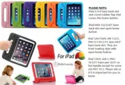 SHOCKPROOF iPad FOAM Handle Case Cover iPad 2 3 4 5 6 7 8 9 / Air / Mini / Pro