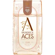 Brunswick Aces Hearts Gin 700ml