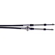 SeaStar Solutions CCX43013 Bulkhead Control Cable 4300 / 43BC Series - 13 Feet 1