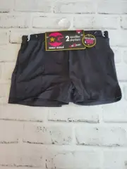 Girl's size Medium (7/8) Only Girls Microfiber modesty play shorts-NWT