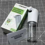 Automatic Touchless Soap Dispenser Rechargeable hand dish lotion battery powered