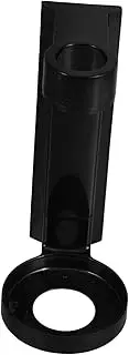 NOLITOY Automatic Soap Dispenser Holder Wall Mount Shampoo Bottle Rack Bathroom Supply Portable Soap Hanging Dispenser Stand