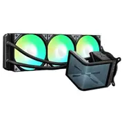 Tryx Panorama SE 360 ARGB Liquid Cooler Black