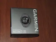 New - Garmin Instinct 3 Rugged Outdoor GPS Smartwatch 45mm Solar - 010-02934-00