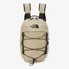 New THE NORTH FACE BOREALIS MINI PACK NM2DQ55B LIGHT BEIGE MINI BACKPACK TAKSE