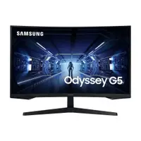 在飛比找蝦皮商城優惠-SAMSUNG 三星 32型 C32G55TQBCG5 曲面