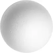 15cm Diameter Polystyrene Balls Lightweight Foam Sphere Balls for Crafts