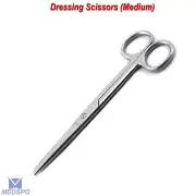 Medical Operating Dressing Scissors Surgical Suture Dissecting Medical Scissors