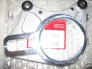 HONDA TRX450R 450R REAR BRAKE CALIPER MOUNTING PLATE 43211-HP1-000, 04-14