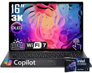 Acer Swift 16" 3K OLED Touch AI Business Laptop Intel Core Ultra 7 256V 2TB SSD
