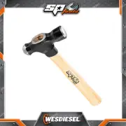SP Tools Ball Pein Hammer - Normalised Head Hickory Sizes 680g 24oz 1.5lbs