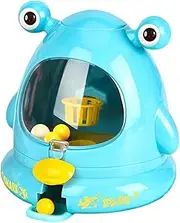 Table Finger Basketball Toy | Children's Frog Catapult Basketball Game | Launching Toy with Smooth Edges for Parties, Family Gatherings, Home, School, Travel, Team Building