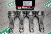 Manley H-Tuff H-Beam Rod Set 2G DSM Eclipse Talon Evolution 8 9 4G63 7-Bolt
