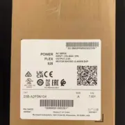 New Sealed AB 25B-A2P5N104 PowerFlex 525 AC Drive 0.4kW 0.5Hp