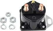 Starter Relay Solenoid, for Ford, E5DF-11450-AA E5TZ-11450-A E79F-11450-AA E79F-11450-AB E7TZ-11450-A E7TZ-11450-B E89F-11450-AA Solenoid Relay Switch