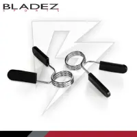 在飛比找momo購物網優惠-【BLADEZ】OPC 奧林匹克槓專用蝴蝶夾組-2吋