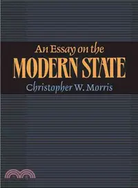 在飛比找三民網路書店優惠-An Essay on the Modern State
