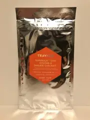 TEAVANA Maharaja Chai Oolong & Samurai Maté (oolong blend) (2oz FACTORY SEALED)