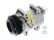 A/C Compressor For 99-09 Volvo S60 S80 XC90 V70 XC70 2.9 T6 Premier 2.5T HK66J6 (for: Volvo)