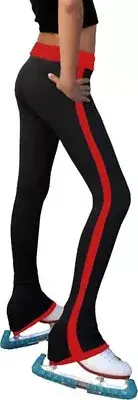 Chloe Noel P02 Side Stripe Girls Skating Pants
