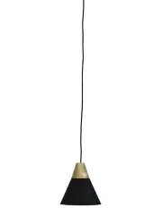 [Oriel Lighting] Trigo Pendant Light Black