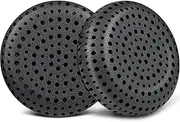SOULWIT Earpads Replacement for Koss Porta Pro, PP/KPH40/KSC35/KSC11/KSC17/KSC75 Headset, Ear Pads Cushions with High-Density Noise Isolation Foam - Black
