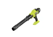 Ryobi 18V ONE+ HP Brushless Compact Workshop Blower RCWB18X - Tool Only