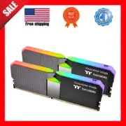 Thermaltake TOUGHRAM XG RGB DDR4 4400Mhz 16GB (8GB X 2) 16.8 Million Color