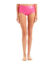 Sequin detail shorts S,XS Pink