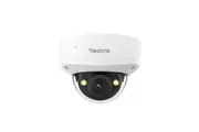 Reolink 4K 8MP Vandal-Proof PoE Camera with Color Night Vision - RLC-840A