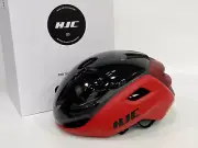 HJC Valeco 2 Aerodynamic Road Helmet ( MT GL Red Black ) Size S,M,L