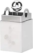 Yuecoom Stainless Steel Tofu Cutter, Practical Square Shaped Tofu Pressing Mold, DIY Tofu Paneer Cheese Knife (Chrysanthemum shape)