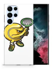 CASE COVER FOR SAMSUNG GALAXY|TENNIS BALL PLAYING TENNIS