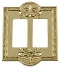 Warehouse Meadows Light Switch Cover Plate