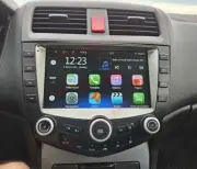 Head Unit For Honda Accord 2003-2007 Apple Carplay Android Auto And Camera GPS (for: Honda)