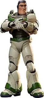 Movie Masterpiece Buzz Lightyear Buzz Lightyear (Space Ranger Alpha) 1/6 Scale Figure, White, Approximately 12" Tall