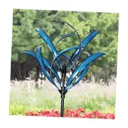 Wind Spinner for Yard and Garden - Large Metal Kinetic Wind Sculptures