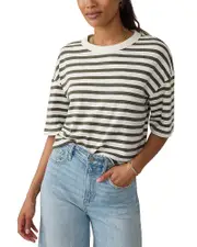 Faherty Sunwashed Slub Vintage Tee