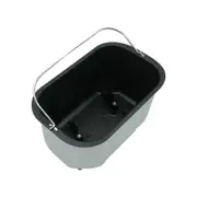 Bread Machine Accessories Parts Double Mixing Bread Bucket Inner Tank XBM1238/BM1500/BM1089/BM1088/BM1288/BM1400 as shown
