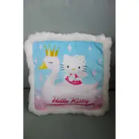 在飛比找蝦皮購物優惠-1999年 HELLO KITTY 凱蒂貓 25週年紀念 枕