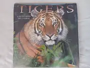TIGERS 2003 16 Month Calendar NEW Shrink Wrap