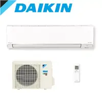 在飛比找博客來優惠-DAIKIN 大金 一對一分離式一級能變頻冷暖冷氣(室外機R