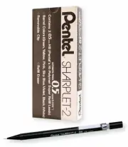 Pentel Sharplet-2 Mechanical Pencil - Mechanical Pencils Black