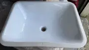 Kohler undermount bathroom sink