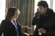 Kidnapped Carmen Ejogo as Turner Jeremy Sisto as Knapp TV Old Photo 3