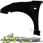 BLACK SWIFT GUARD GUARD LH SUIT SUZUKI SWIFT RS415 05-07 FENDER PANEL QUARTER