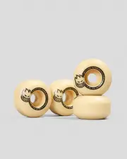 [Spitfire] Spitfire F4 101D Lil Smokies Classic 50Mm Skateboard Wheels in Natural