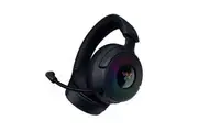 Razer Kraken V4 Wireless Gaming Headset with Chroma RGB - Black - [As New - Refurbished]