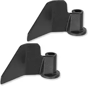 CBK-110KP Kneading Paddle, Fits Model CBK-110 & CBK-110P1 Bread Machine Paddle Replacement, for Bread Maker Machine (2 Pack)